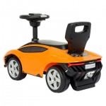 Masinuta de impins LAMBORGHINI CENTENARIO Portocaliu LAMBO - 3726A Orange Masinuta de impins LAMBORGHINI CENTENARIO Portocaliu LAMBO - 3726A Orange